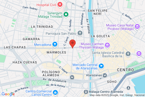 Farmacia José Martin De Los Rios
