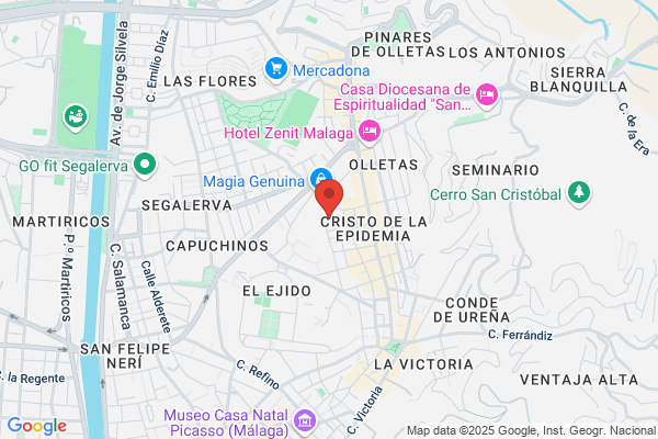 Farmacia Lda. Cristina Laynez Rubio