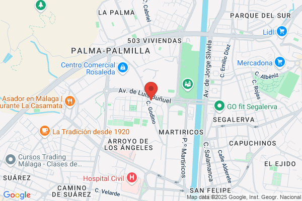 Farmacia Nieto Castells - Análisis Clinicos Urbanización martiricos