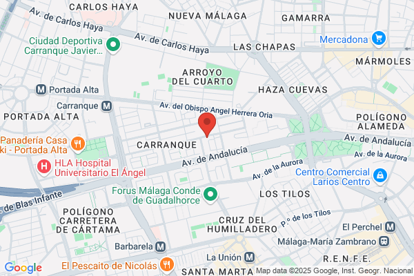 Farmacia Palomino Padilla - Carranque s. C.
