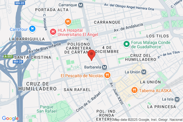 Farmacia Rosario Alba Palomo