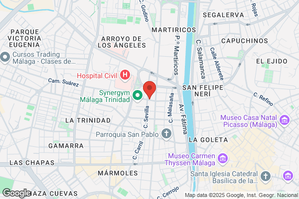 Farmacia Sevilla