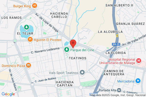 Farmacia Teatinos