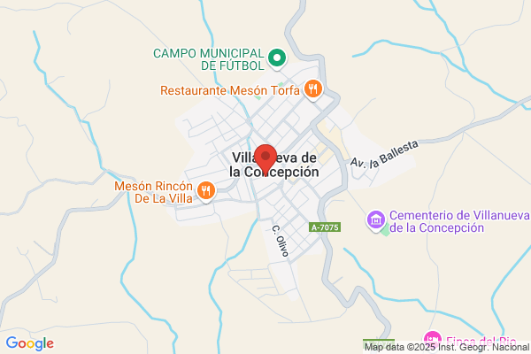 Sanchez Corado m. Del C.