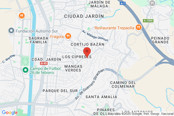 CERRAURGENTE