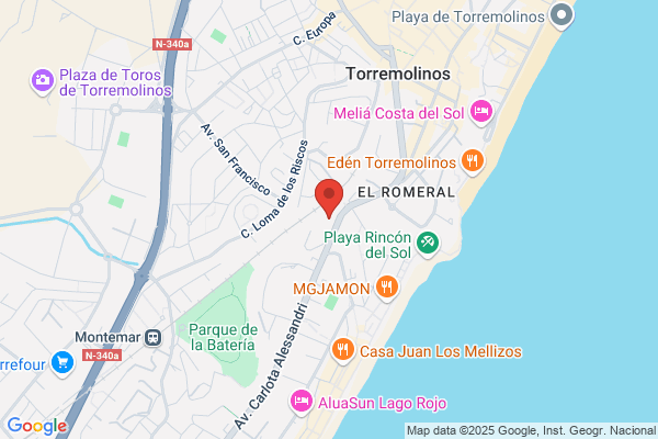 Cerrajero Torremolinos
