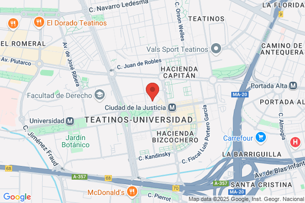 Basic-Fit Málaga Bulevar Louis Pasteur