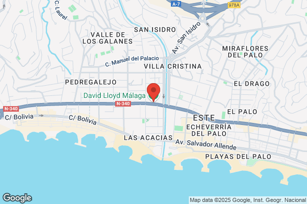 David Lloyd Málaga