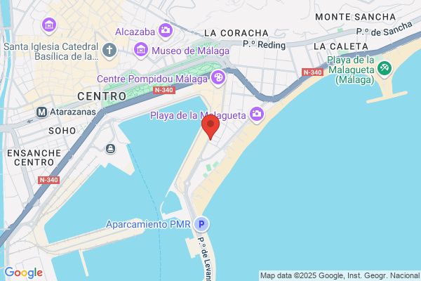 Colegio Abogados De Malaga-Sala De Letrados