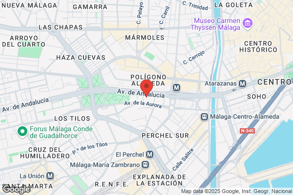 Colegio Oficial De Ingenieros De Caminos De Caminos De málaga - Colegio Oficial