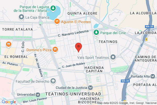 Colegio Oficial De Psicologos