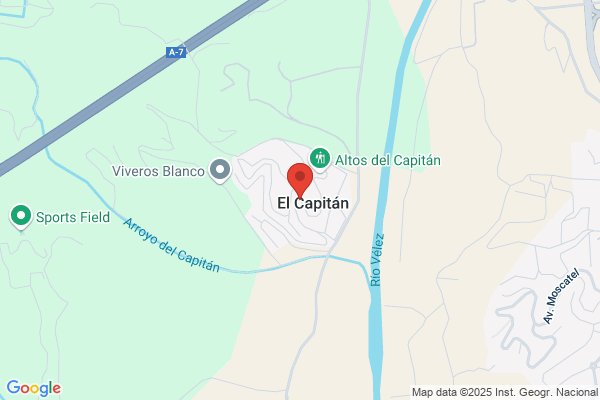 El Jardin De Almayate S. A.