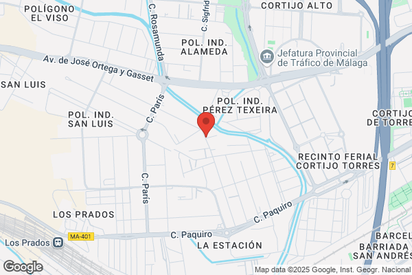 Servicios Funerarios Valle Del Guadalhorce S.L.