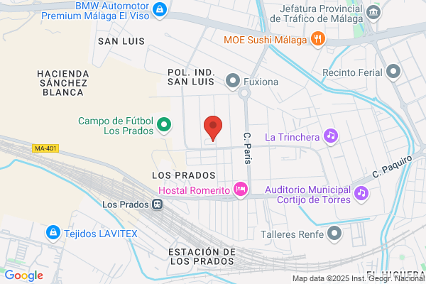 Praxair España S.L.