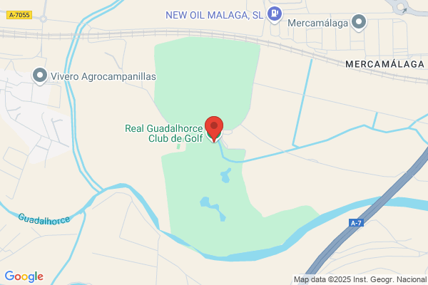 Guadalhorce Club De Golf Sociedad Deportiva
