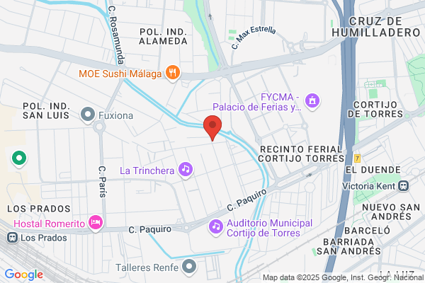 Plasticos Guadalmedina S.L.