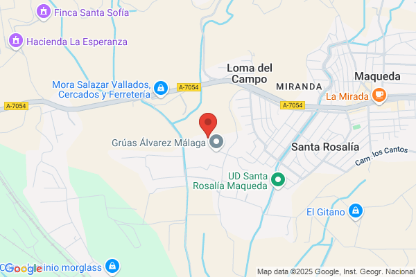 Gruas Adolfo Alvarez S.L.