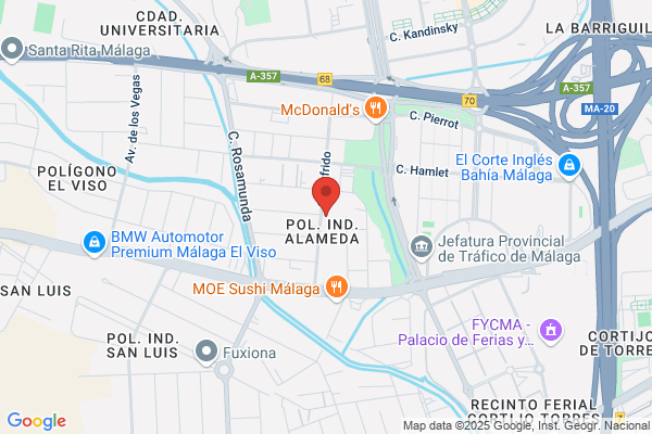 Gruas Y Basculantes Guzman S. L.