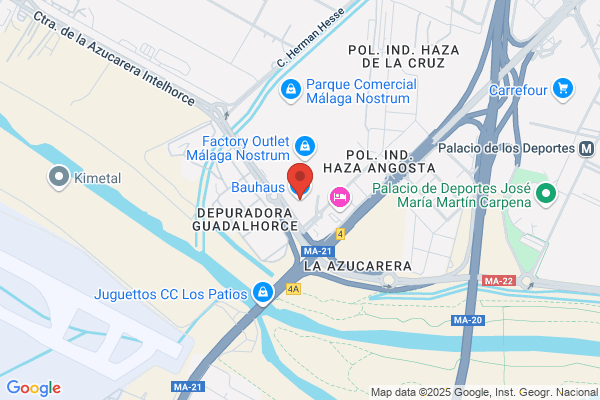 BAUHAUS Málaga