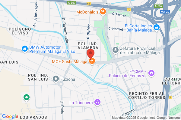 Pinturas Y Derivados Malacitanos S.L.