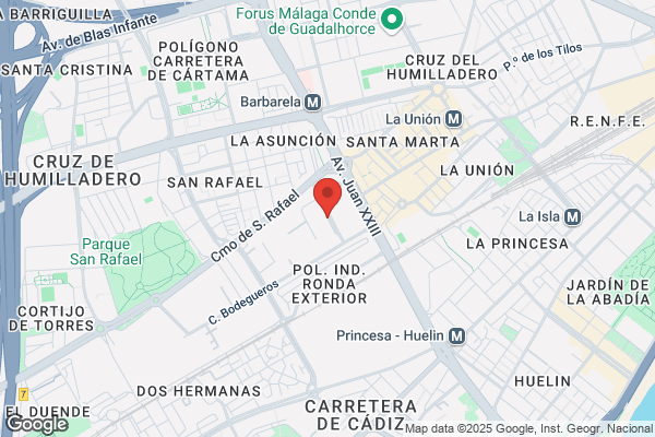 Bricolage San Rafael S.L.