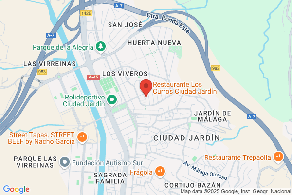 Moraleda Martinez m. D.