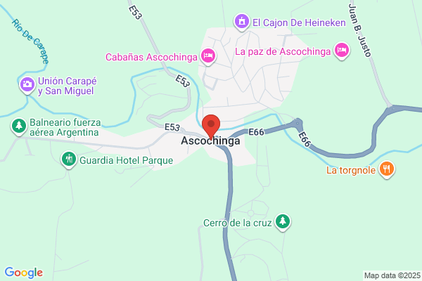 Ascochinga S.L.