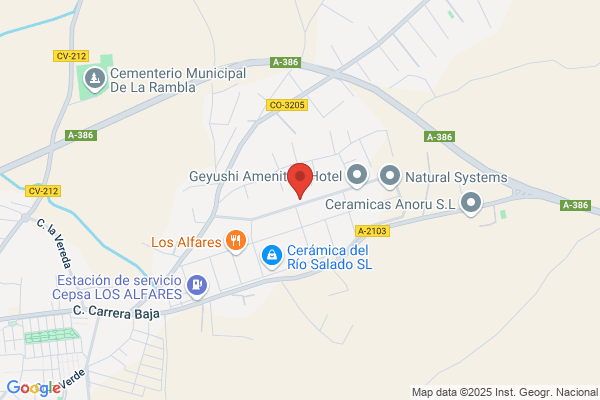 Campos Doblas a. M.