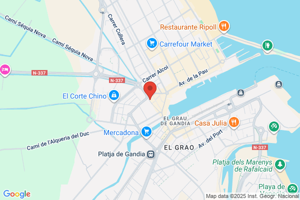 Rubio Gandia a.