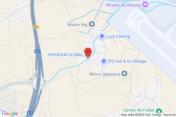 HISPASUR GLOBAL TRADING SPAIN
