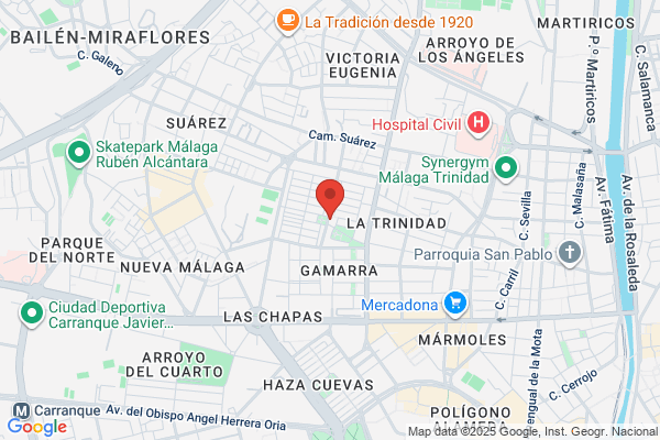 Lanzas Parra j.