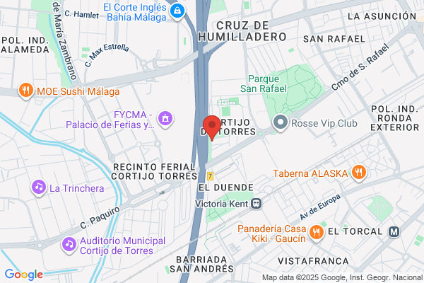 Talleres Blanco Rojas S.L.