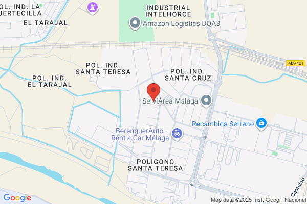 Comercial Malagueña De Hierros S. A.