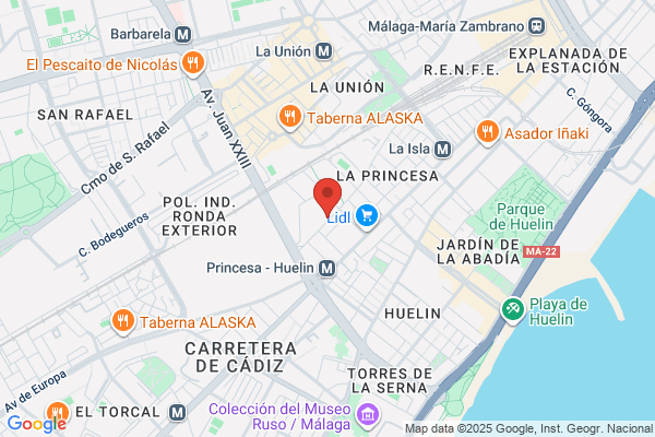 Hierros Y Aceros Cortés S. A.
