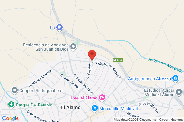Residencia Edad de Oro