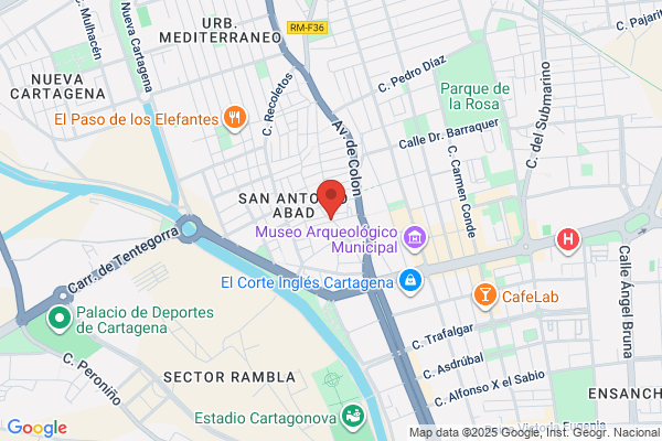 Residencia Geriatrica Virgen Del Mar