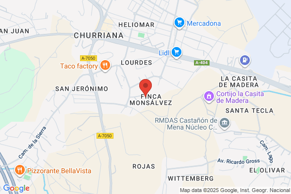 Residencia Hermanas Carmelitas