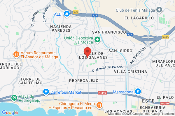 Residencia La Biznaga