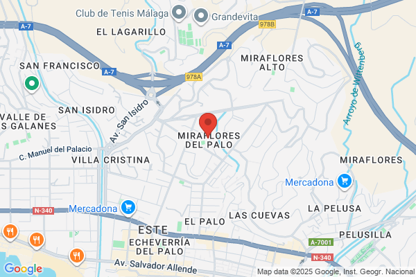 Residencia San Antonio De Padua S.L.