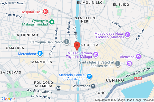 Residencia Trabajadores De Caritas