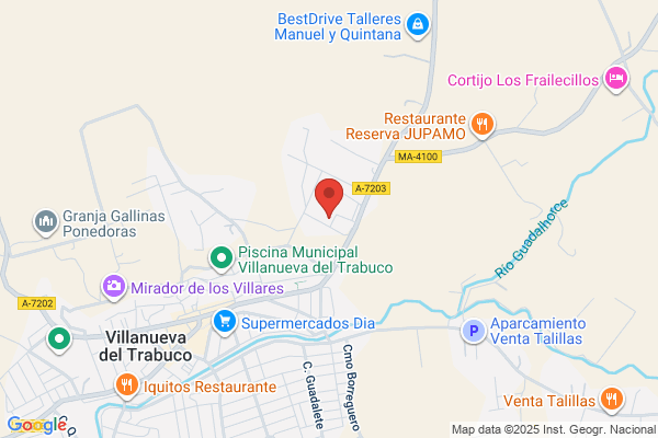 Construcciones Nicanor Retamero S.A.