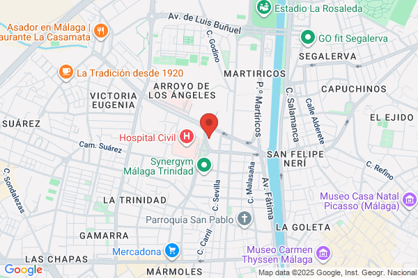 Centro Ortopédico Luis C. Almaraz Centelles