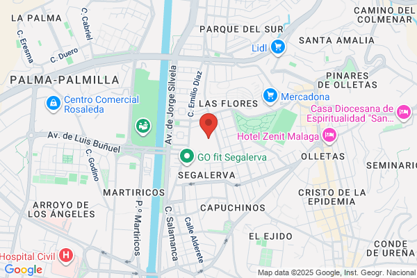 Residencia Psicogeriatrica Sagrado Corazon De Jesus