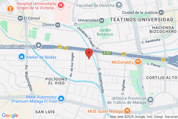 Servicio Andaluz De Salud - Distrito Malaga puerto equipo Salud Mental