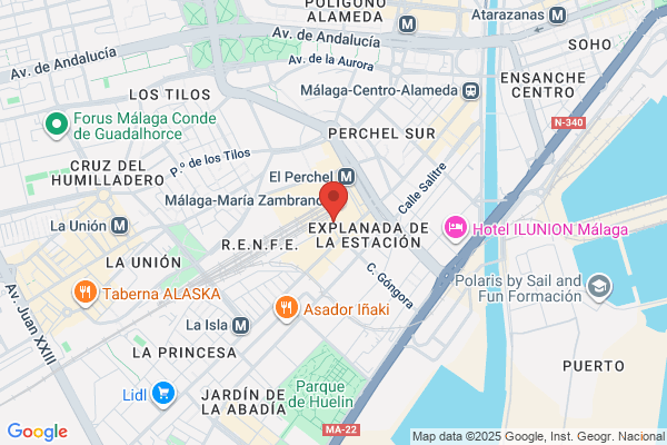 Barceló Málaga