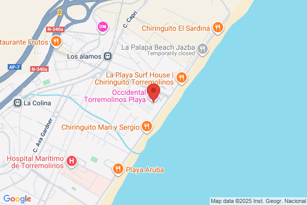 Occidental Torremolinos Playa