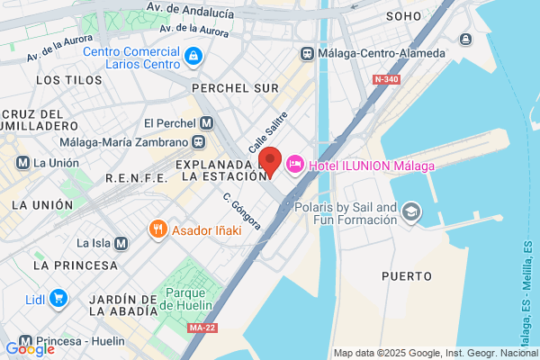 easyHotel Málaga City Centre
