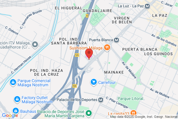 Hilton Garden Inn Malaga