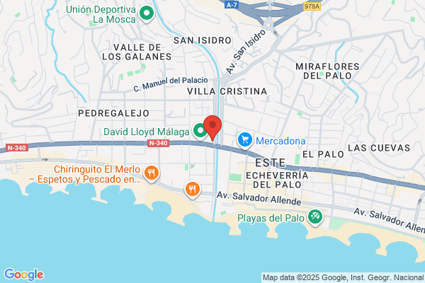 LA MORAGA DE PONIENTE - MALAGA HOSTEL