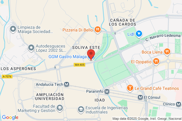 GGM Gastro Málaga
